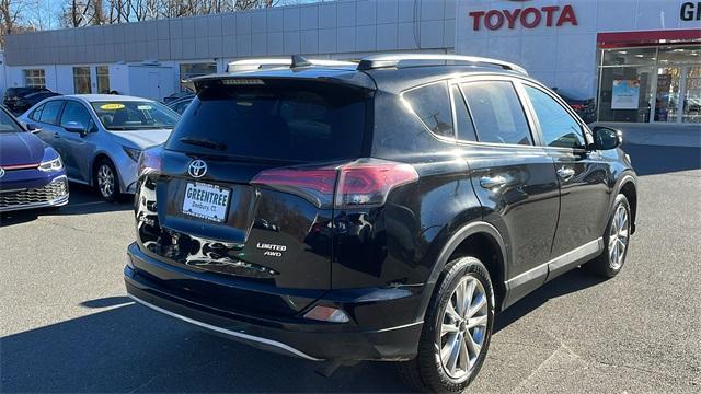 used 2017 Toyota RAV4 car, priced at $18,995