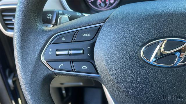 used 2022 Hyundai Santa Fe car, priced at $19,995