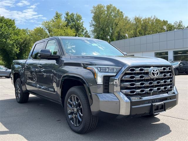 new 2024 Toyota Tundra car, priced at $63,578