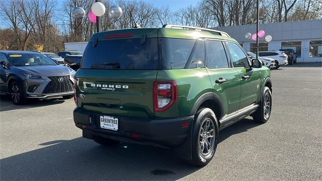 used 2024 Ford Bronco Sport car, priced at $29,995