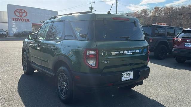 used 2024 Ford Bronco Sport car, priced at $29,995