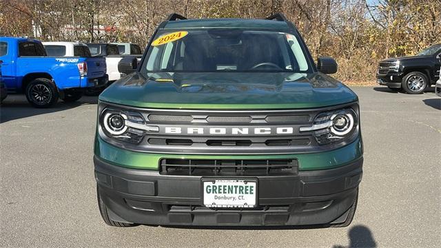 used 2024 Ford Bronco Sport car, priced at $29,995