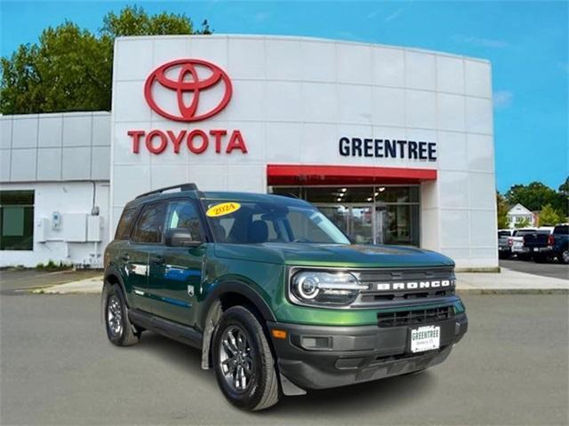 used 2024 Ford Bronco Sport car, priced at $29,995