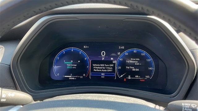 used 2024 Toyota Grand Highlander car, priced at $49,995