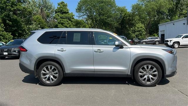 used 2024 Toyota Grand Highlander car, priced at $49,995