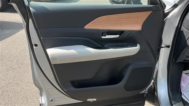 used 2024 Toyota Grand Highlander car, priced at $49,995