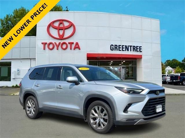 used 2024 Toyota Grand Highlander car, priced at $49,795