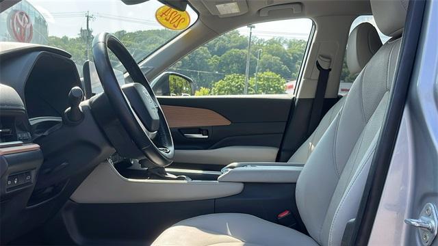 used 2024 Toyota Grand Highlander car, priced at $49,995