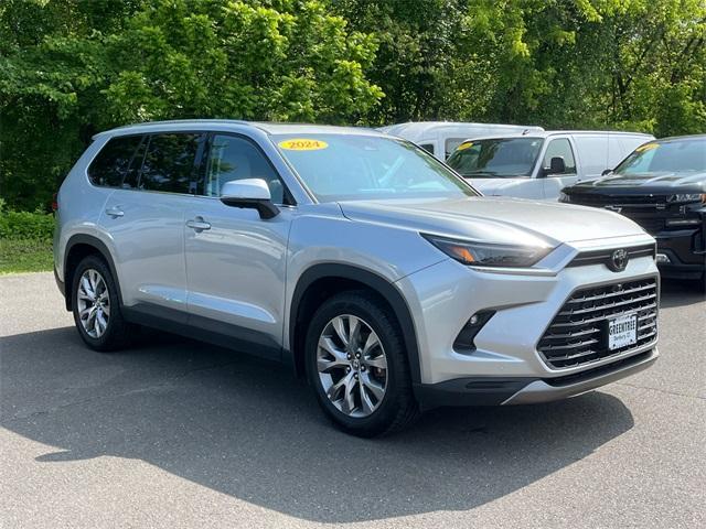 used 2024 Toyota Grand Highlander car, priced at $49,995