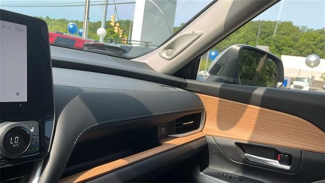used 2024 Toyota Grand Highlander car, priced at $49,995