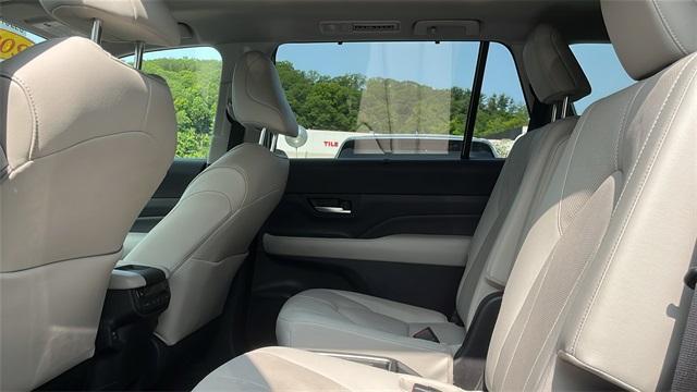 used 2024 Toyota Grand Highlander car, priced at $49,995