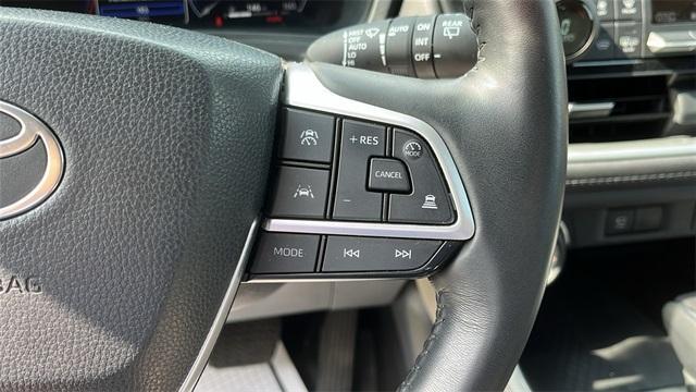 used 2024 Toyota Grand Highlander car, priced at $49,995