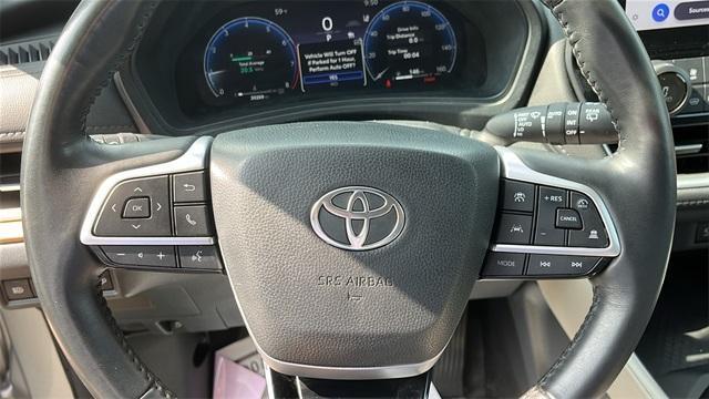 used 2024 Toyota Grand Highlander car, priced at $49,995