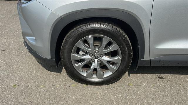 used 2024 Toyota Grand Highlander car, priced at $49,995