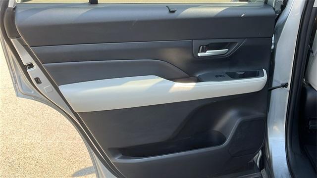 used 2024 Toyota Grand Highlander car, priced at $49,995