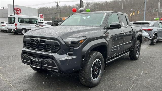 new 2024 Toyota Tacoma car, priced at $54,563