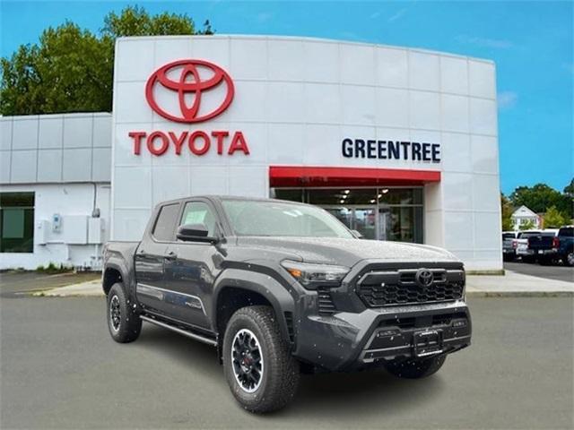 new 2024 Toyota Tacoma car, priced at $54,563