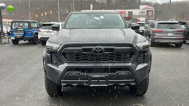 new 2024 Toyota Tacoma car, priced at $54,563