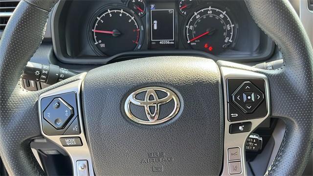 used 2023 Toyota 4Runner car, priced at $38,995