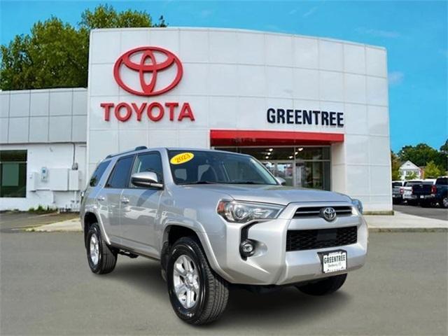 used 2023 Toyota 4Runner car, priced at $38,995