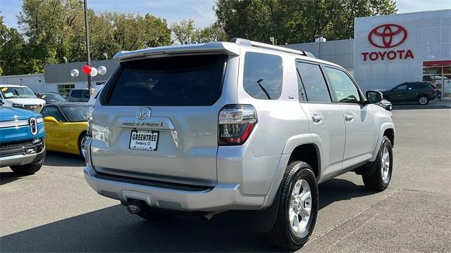 used 2023 Toyota 4Runner car, priced at $38,995