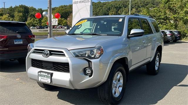 used 2023 Toyota 4Runner car, priced at $38,995