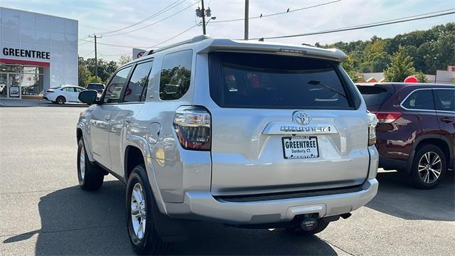 used 2023 Toyota 4Runner car, priced at $38,995