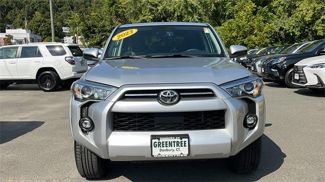 used 2023 Toyota 4Runner car, priced at $38,995