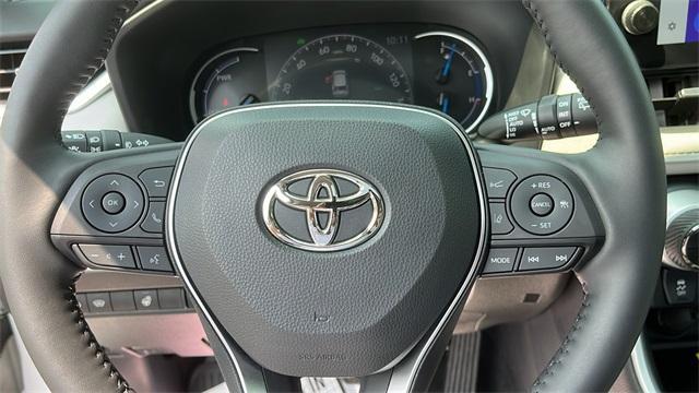 used 2023 Toyota RAV4 Hybrid car, priced at $42,995