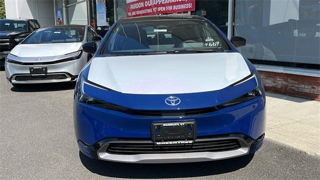 new 2024 Toyota Prius car, priced at $37,504