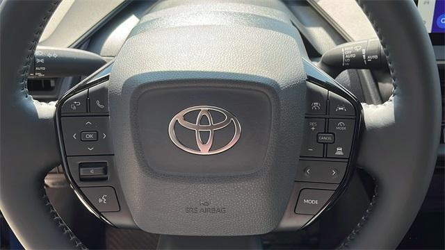 new 2024 Toyota Prius car, priced at $37,504