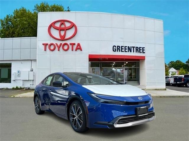 new 2024 Toyota Prius car, priced at $37,504