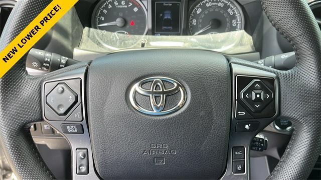 used 2022 Toyota Tacoma car, priced at $36,495