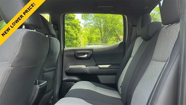 used 2022 Toyota Tacoma car, priced at $36,495