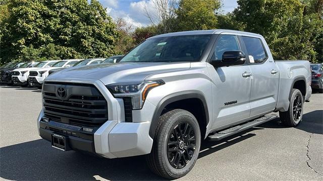 new 2024 Toyota Tundra car, priced at $60,946