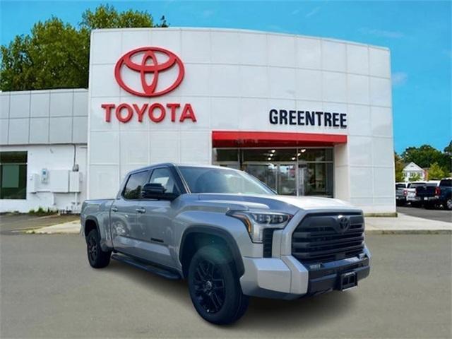 new 2024 Toyota Tundra car, priced at $60,946