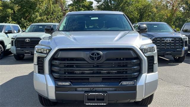 new 2024 Toyota Tundra car, priced at $60,946