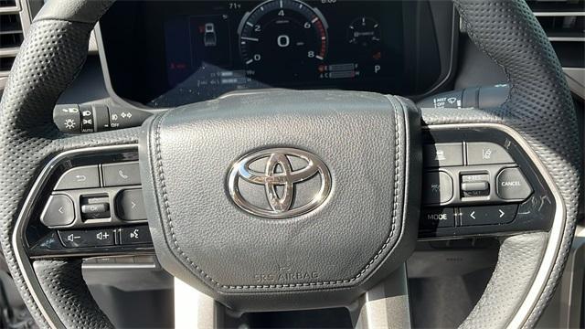 new 2024 Toyota Tundra car, priced at $60,946