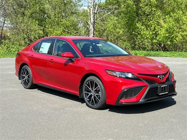 new 2024 Toyota Camry car, priced at $29,031
