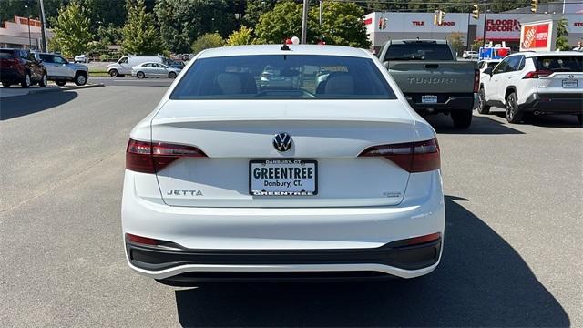 used 2023 Volkswagen Jetta car, priced at $21,995