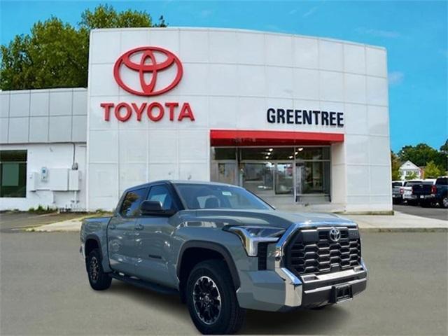 new 2024 Toyota Tundra car, priced at $52,665