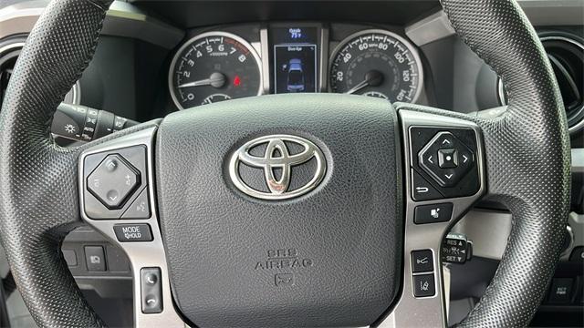 used 2021 Toyota Tacoma car, priced at $31,995