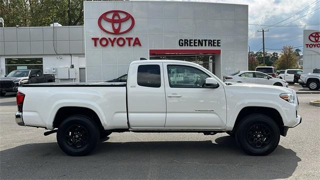 used 2021 Toyota Tacoma car, priced at $31,995