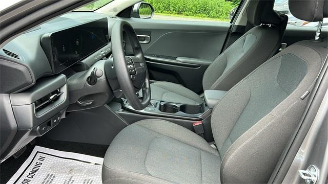 used 2025 Kia K4 car, priced at $22,895