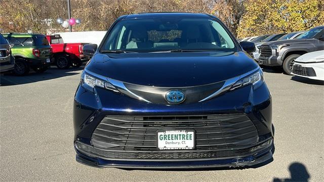 used 2021 Toyota Sienna car, priced at $34,995