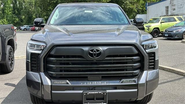 new 2024 Toyota Tundra car, priced at $58,423