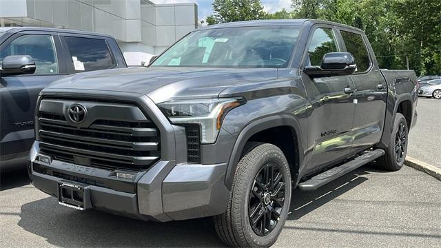 new 2024 Toyota Tundra car, priced at $58,423