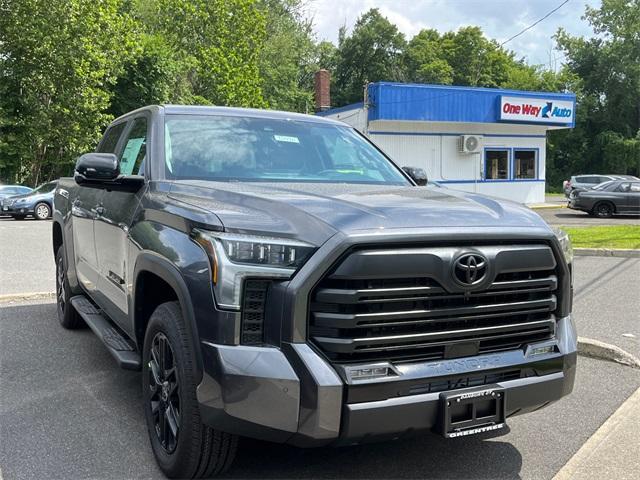 new 2024 Toyota Tundra car, priced at $58,423