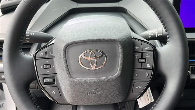 new 2024 Toyota Prius car, priced at $38,859