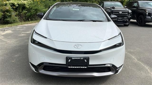 new 2024 Toyota Prius car, priced at $38,859